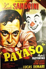 Payaso movie poster