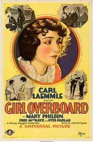 Girl Overboard movie poster