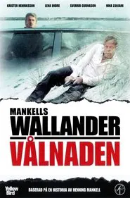 Wallander 23 - The Ghost movie poster