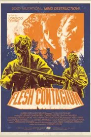 Flesh Contagium movie poster