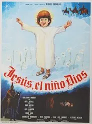 Poster do filme Jesús, el niño Dios