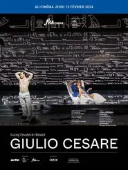 Georg Friedrich Händel : Giulio Cesare movie poster