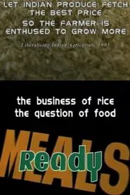 Meals Ready movie poster