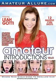 Amateur Introductions 22 movie poster