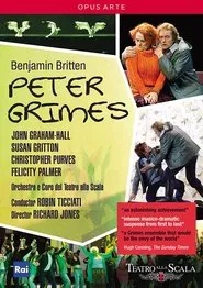 Britten: Peter Grimes movie poster