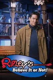 Ripley's Believe It or Not! tv show poster