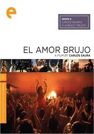 El amor brujo movie poster