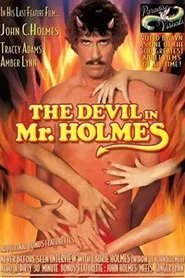 The Devil in Mr. Holmes movie poster