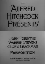 Premonition movie poster