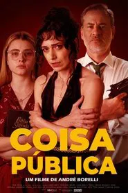 Poster do filme Coisa Pública