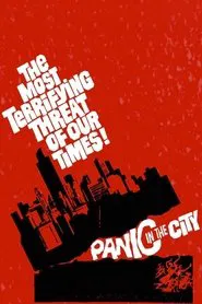 Panic in the City movie poster