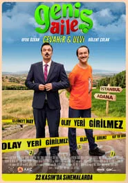 Geniş Aile 4: Cevahir & Ulvi movie poster