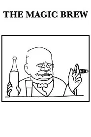 The Magic Brew movie poster