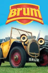 Brum tv show poster