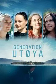 Generasjon Utøya movie poster