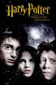 Harry Potter and the Prisoner of Azkaban movie poster