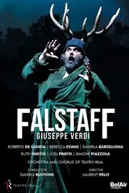 Verdi: Falstaff - Teatro Real movie poster