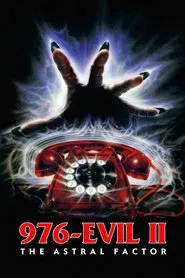 976-EVIL II movie poster