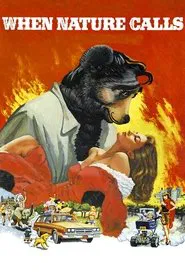 When Nature Calls movie poster