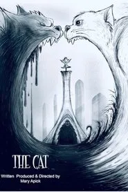 Poster do filme The Cat