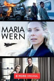 Maria Wern - Fienden ibland oss movie poster