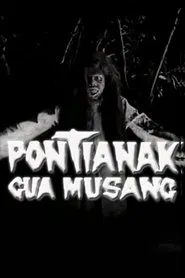 Pontianak Gua Musang movie poster