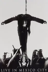 Lacrimosa: Live in Mexico City movie poster