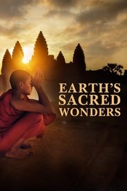 Poster da série Earth's Sacred Wonders