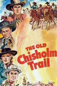Poster do filme The Old Chisholm Trail
