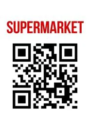 Supermarket movie poster