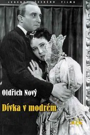 The Girl in Blue movie poster