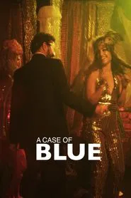 A Case of Blue movie poster