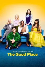 The Paley Center Salutes The Good Place movie poster