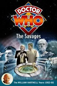 Doctor Who: The Savages movie poster