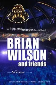 Brian Wilson and Friends - A Soundstage Special Event movie poster