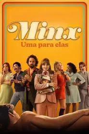 Poster da série Minx: Uma Para Elas