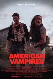 American Vampires movie poster