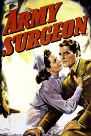 Army Surgeon movie poster