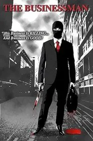 Poster do filme The Businessman