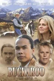 Buckaroo movie poster