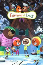 Edmond and Lucy tv show poster