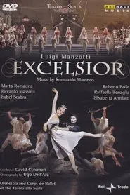 Manzotti: Excelsior movie poster