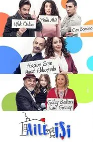 Aile İşi tv show poster
