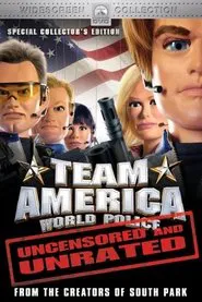 Team America: Building the World movie poster