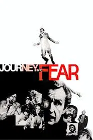 Journey into Fear movie poster