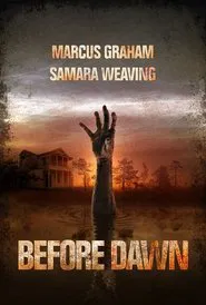 Before Dawn movie poster