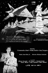 Zarex movie poster