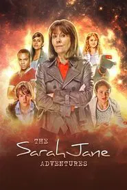 Poster da série As Aventuras de Sarah Jane