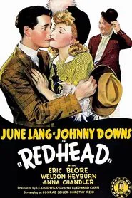 Redhead movie poster
