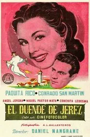El duende de Jerez movie poster